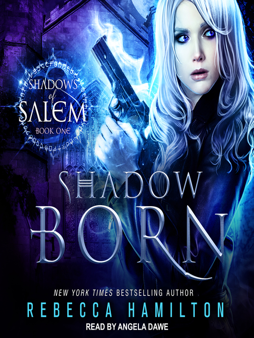 Title details for Shadow Born by Rebecca Hamilton - Available